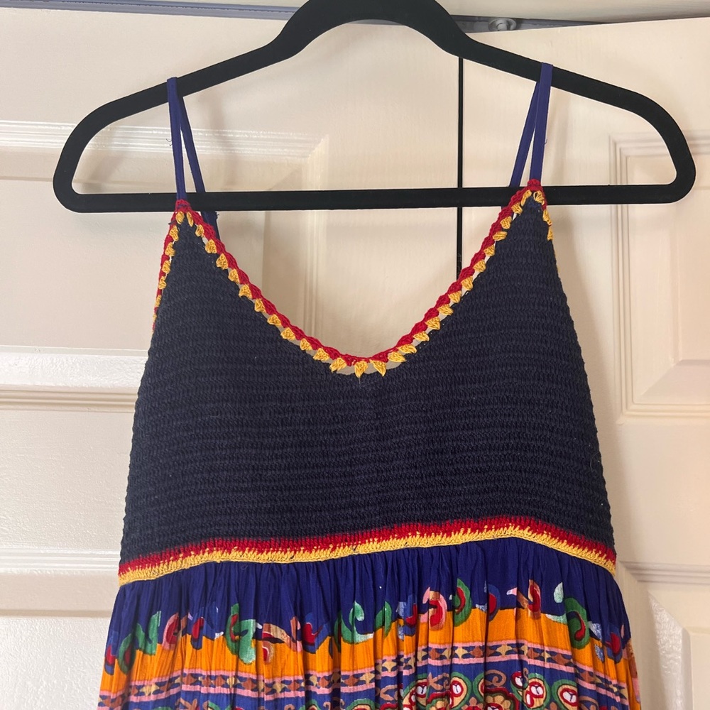 Anthropologie RAGA Maxi Dress - Picture 2 of 9